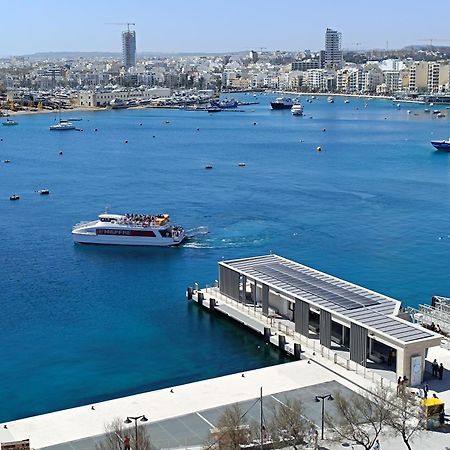 Apartamento Seafront Duplex Penthouse Sliema Exterior foto